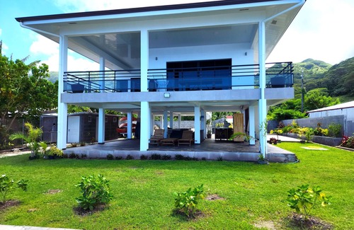 Tevaitoa Villa | Villa Matoanui