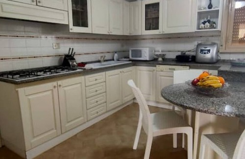 Caltanissetta Apartment | VILLA Matrascia for 4 Guests