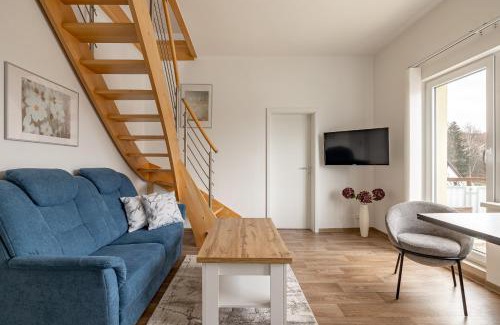 Marianske Lazne Apartment | Villa Matylda
