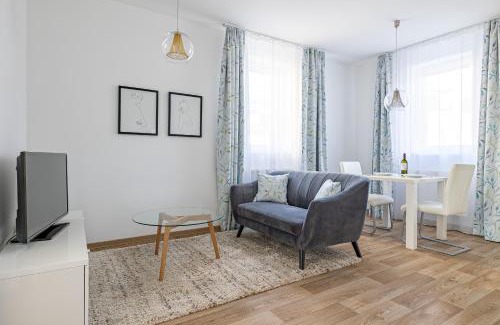 Marianske Lazne Apartment | Villa Matylda