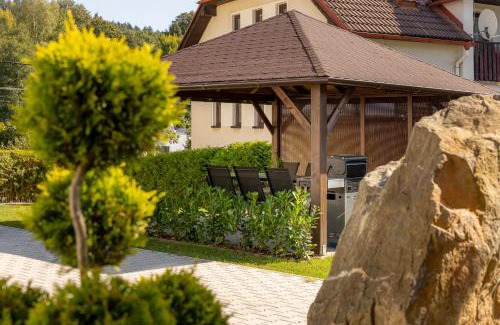 Marianske Lazne Apartment | Villa Matylda
