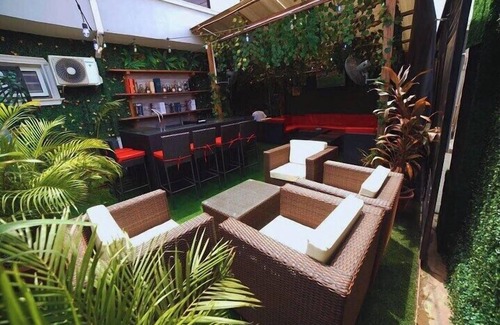 Egbeda Apartment | Villa Maxili Hotel and Apartment