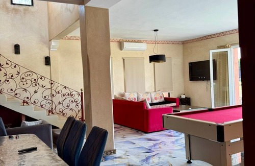 Soualem Villa | Villa Mazagan the fantasy of the countryside