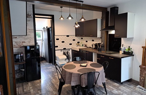 Cayeux-sur-Mer House | Villa Mazatlan with lighthouse view +2 bikes