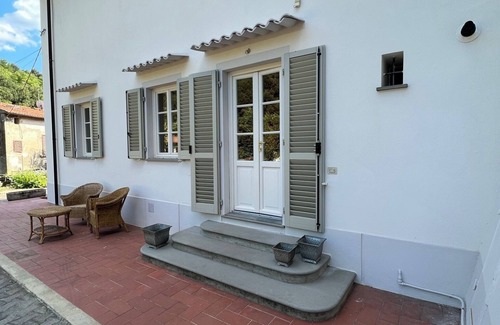 Prato House | Villa Mazzi's Jasmine House
