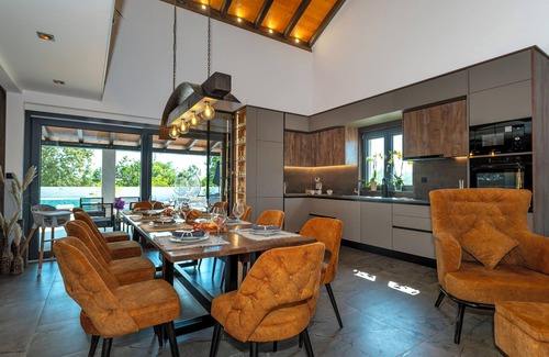 Oklaj House | Villa Meden Dol (V9142-K1) - Rupe
