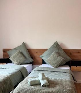 Ormsheimerhof Apartment | Villa Mediterrane - Apertment Venice