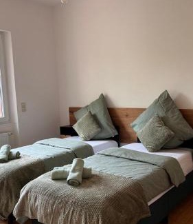 Ormsheimerhof Apartment | Villa Mediterrane - Apertment Venice