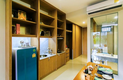 San Sai Apartment | Villa Meesuk Residence
