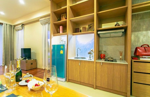 San Sai Apartment | Villa Meesuk Residence