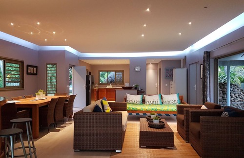 Otumai Villa | Villa Meheana by Tahiti Homes