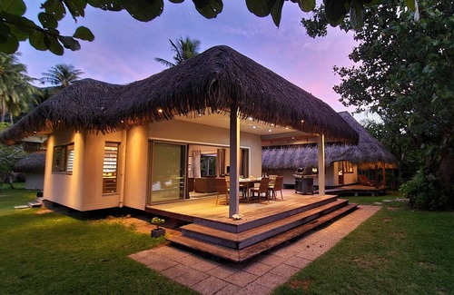 Otumai Villa | Villa Meheana by Tahiti Homes