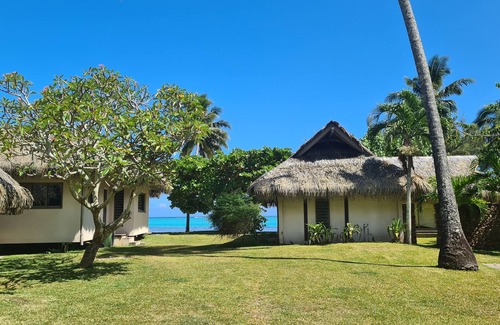 Otumai Villa | Villa Meheana by Tahiti Homes