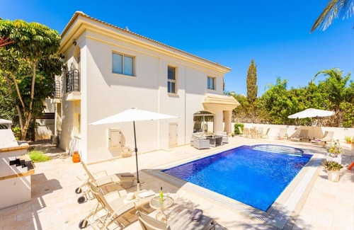Kapparis Villa | Villa Meli - Three Bedroom Villa, Sleeps 6