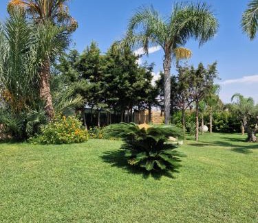 Santa Croce Camerina Villa | Villa Melina