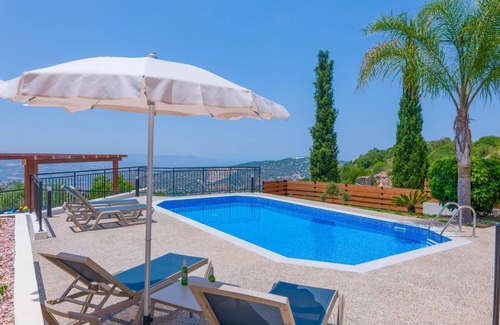 Meladeia Villa | Villa Melisos in Malatya