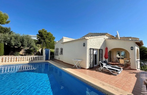 Cumbre del Sol Villa | Villa Melissa - Benitachell, Costa Blanca