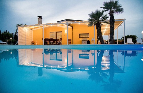 Melissano Villa | Villa Melissa - Homelike Villas