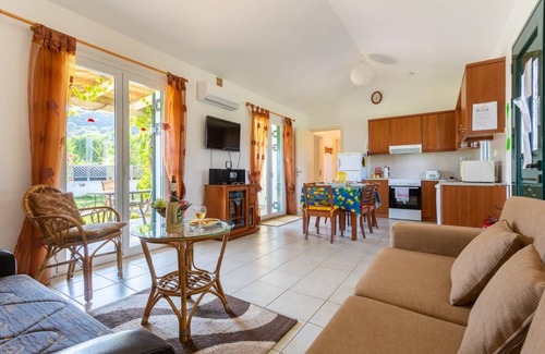 Kateleios Villa | Villa Melissa - Two Bedroom Villa, Sleeps 5