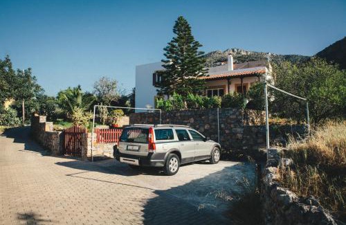 Koutouloufari House | Villa Melivia