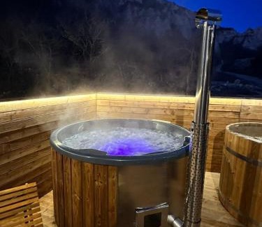 Melnik Villa | Villa Melnik SPA Residence with Hot Pool by BookVillaBG