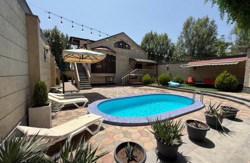 Yerevan Villa | Villa Melqonyans