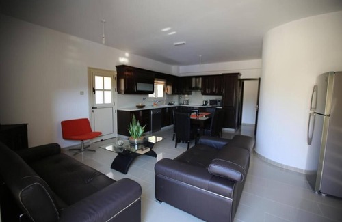 Kato Pyrgos Villa | Villa Melyia
