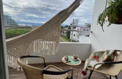 Papare Apartment | Villa Mercedes, Mar y Playan