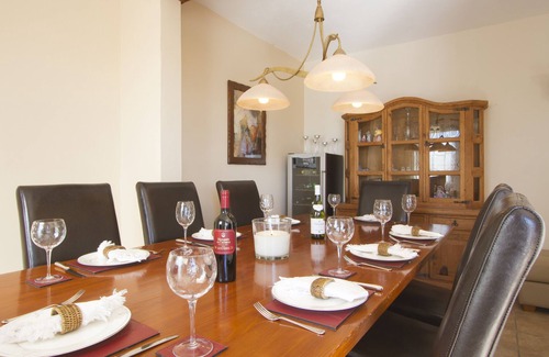 Nazaret Villa | Villa Mercedes Rural Vacation Rental home In the beautiful village of Nazaret