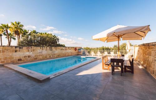 Zejtun Villa | Villa Mercury