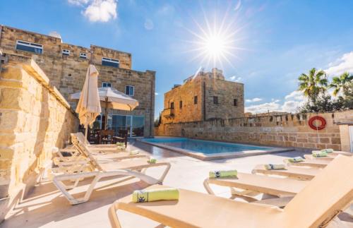 Zejtun Villa | Villa Mercury