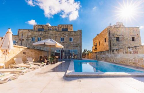 Zejtun Villa | Villa Mercury