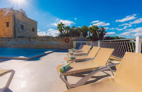 Zejtun Villa | Villa Mercury