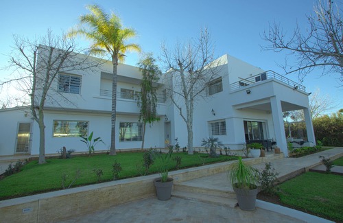 Ouled Tayeb Villa | Villa Meriem, a sumptuous vacation home.