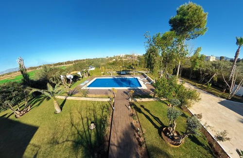 Ouled Tayeb Villa | Villa Meriem, a sumptuous vacation home.