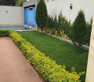 Ouagadougou Villa | Villa meublée avec piscine