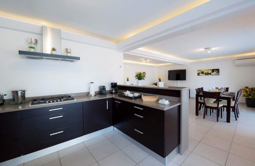 Anse des Flamands Villa | Villa Micela - Two Bedroom Beachfront Villa With Pool - St Barts Flamands Beach