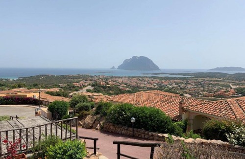 Porto San Paolo Villa | Villa Michael Vista Mare Mozzafiato
