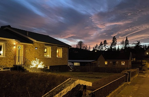 Lonneberga House | Villa Michel, in the heart of Lönneberga, come and be enchanted.
