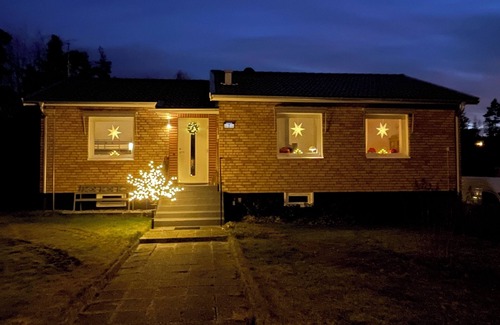 Lonneberga House | Villa Michel, in the heart of Lönneberga, come and be enchanted.