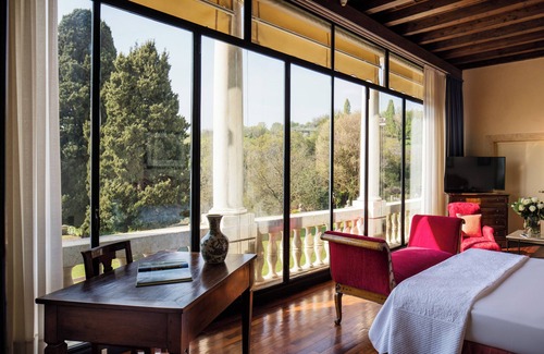 Arcugnano Hotel | Villa Michelangelo Vicenza – Starhotels Collezione