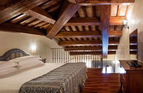 Arcugnano Hotel | Villa Michelangelo Vicenza – Starhotels Collezione
