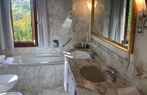 Arcugnano Hotel | Villa Michelangelo Vicenza – Starhotels Collezione