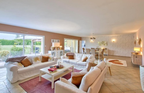 Migron House | Villa Migron - Charmante maison avec piscine