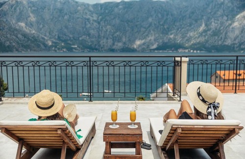 Donji Stoliv Apartment | Villa MilaMi