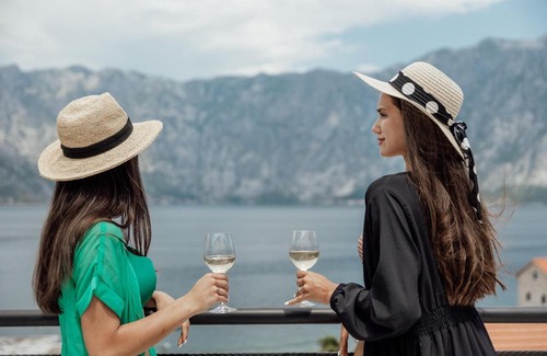 Donji Stoliv Apartment | Villa MilaMi