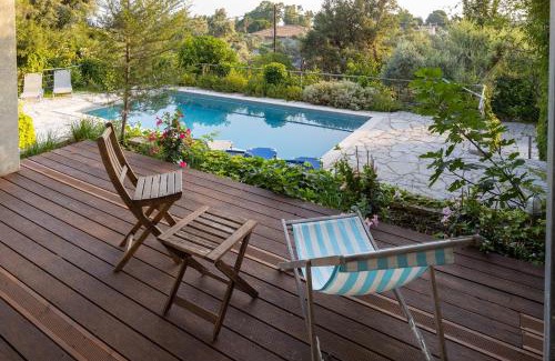 Agios Ioannis Villa | Villa Milos