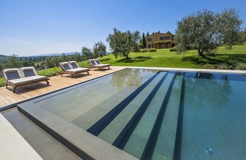 San Miniato Villa | Villa Miniato by MMega