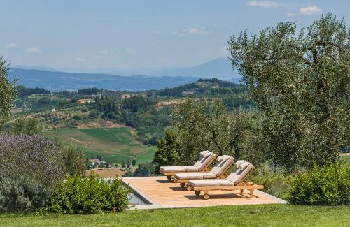 San Miniato Villa | Villa Miniato by Mmega