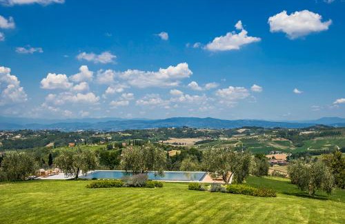 San Miniato Villa | Villa Miniato by Mmega
